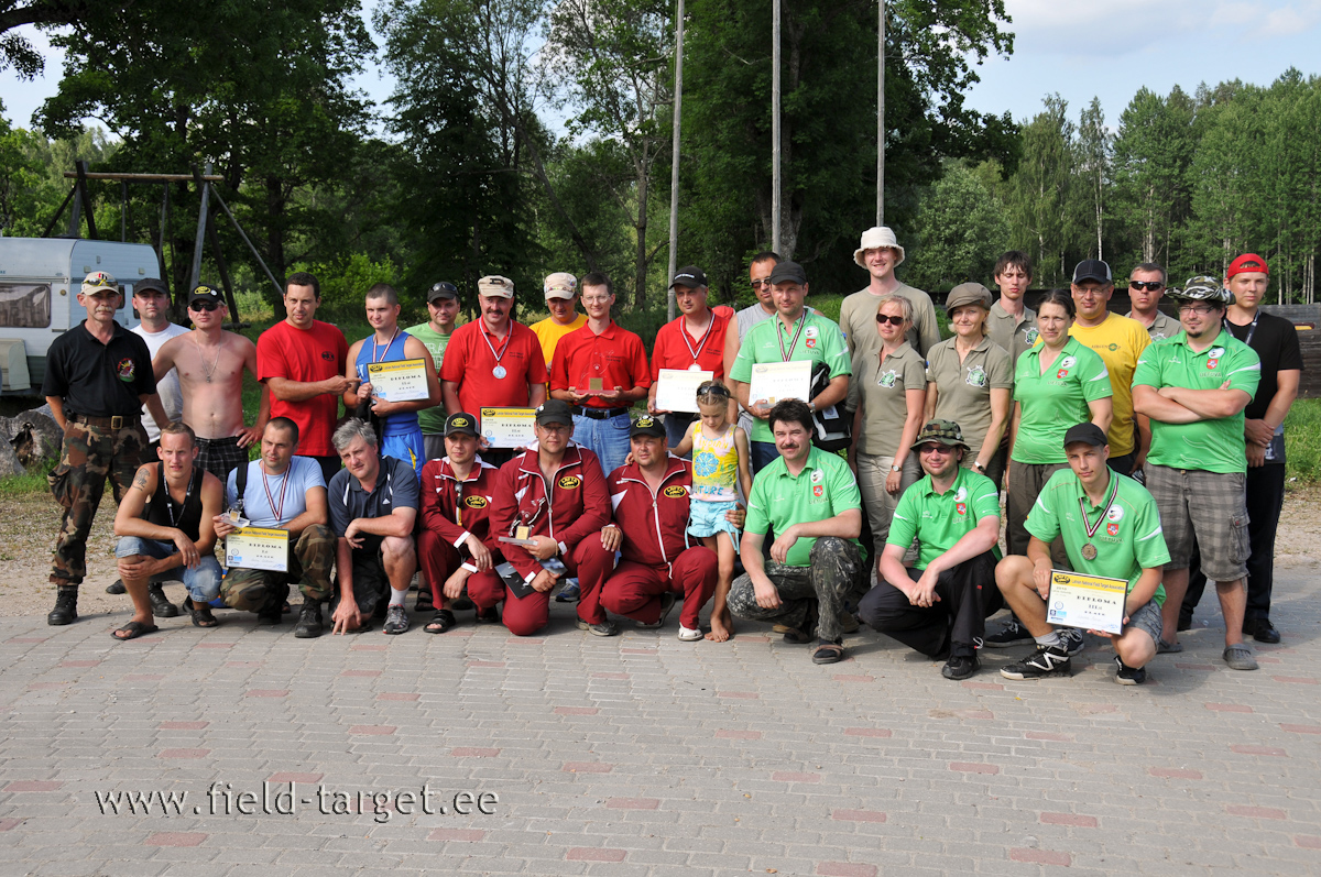 Balti Karikavõistlused 2010